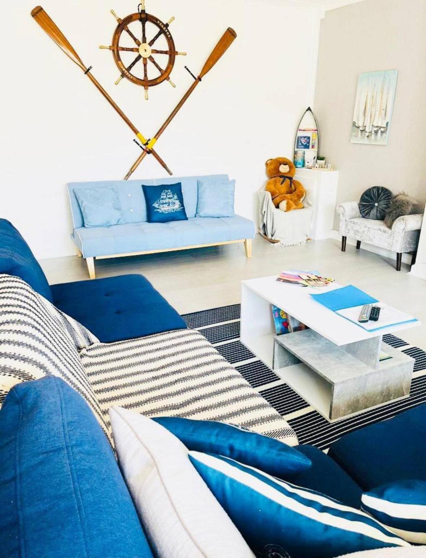 Appartamento Stunning 3 Double Bedroom Front